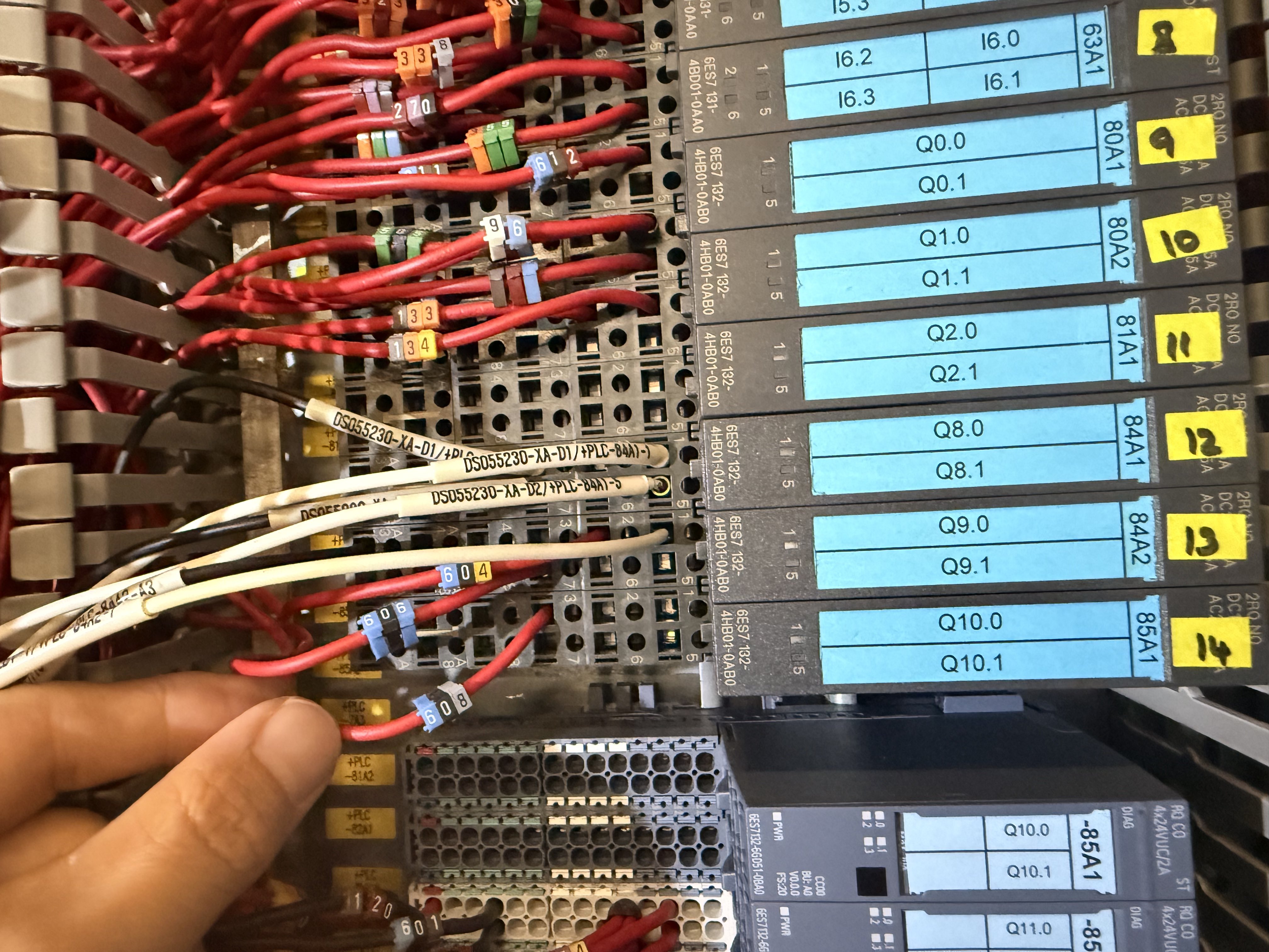 S7-300 migration work in progress - Centech Industries