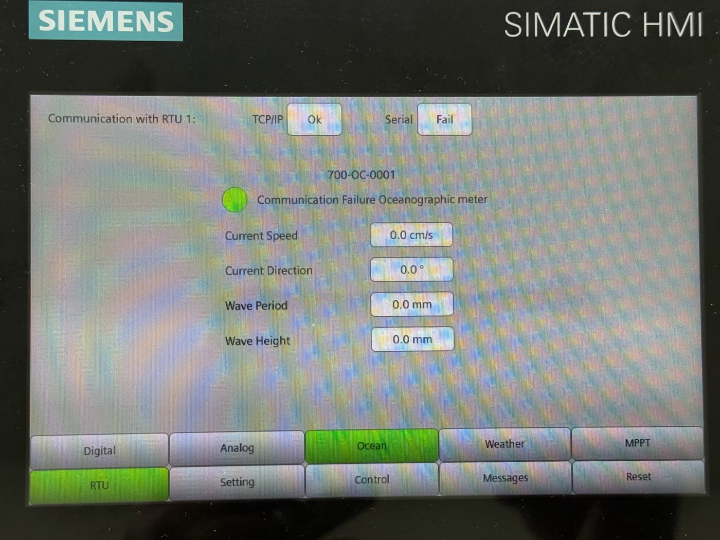 Siemens SIMATIC Unified Comfort Panel supplied by Centech Industries Singapore