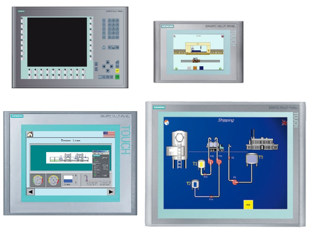SIEMENS SIMATIC HMI Centech Industries