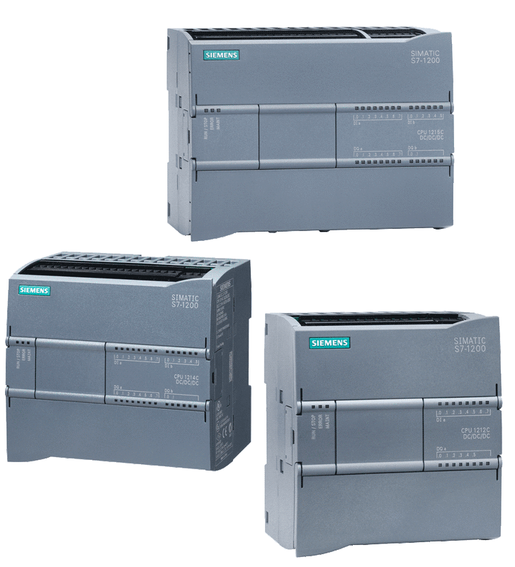 SIEMENS SIMATIC S7-1200 | Centech Industries