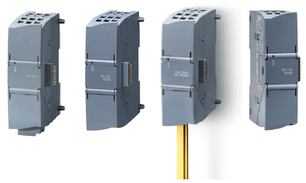 Siemens SIMATIC S7-1200 Communication Modules CM