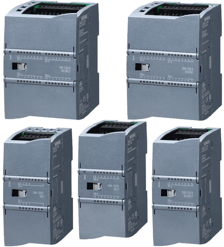 Siemens SIMATIC S7-1200 Signal Modules SM