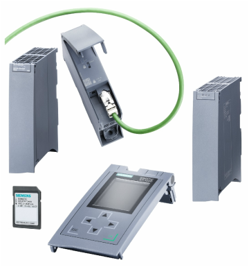 Siemens SIMATIC S7-1500 Communication, Power and Memory Modules