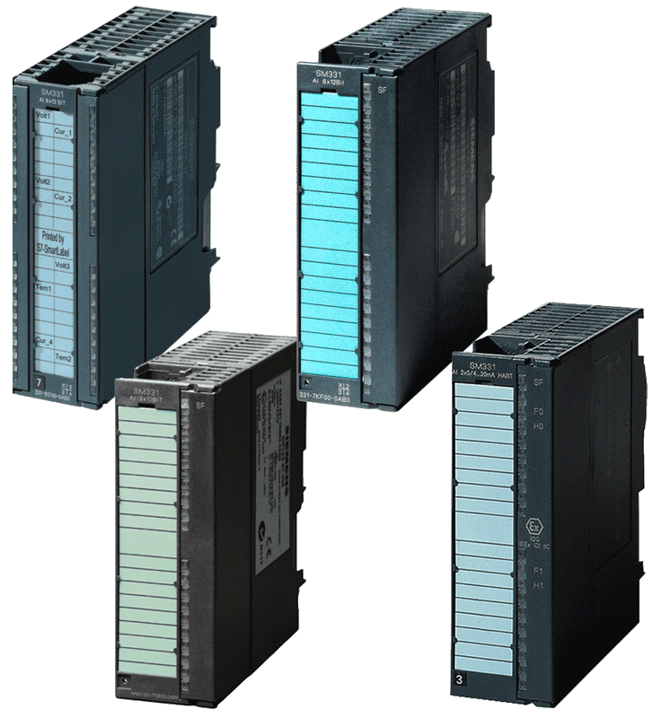 Siemens SIMATIC S7-300 Signal Modules SM