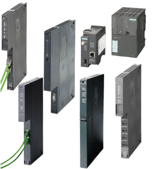 Siemens SIMATIC S7-400 Communication Modules CP