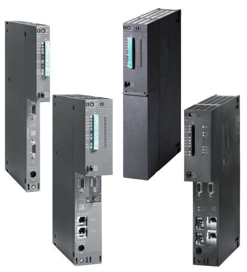 Siemens SIMATIC S7-400 S7-400H S7-400F/FH PLC System Overview