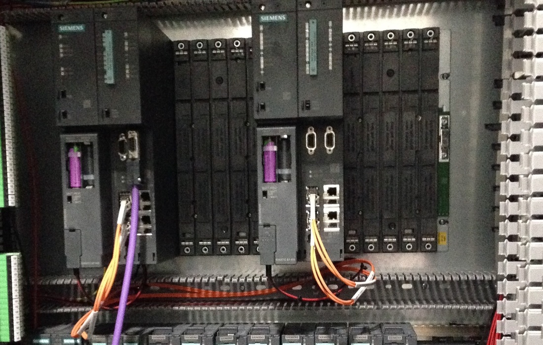Siemens SIMATIC S7-400H High Availability Fault-Tolerant PLC