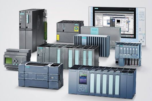 Siemens SIMATIC Controller PLC Range - S7-300 S7-400 S7-1200 S7-1500