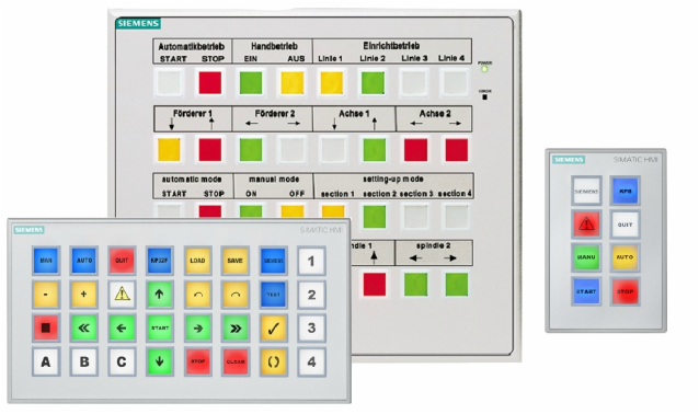 Siemens SIMATIC HMI Basic Panels 2nd Generation