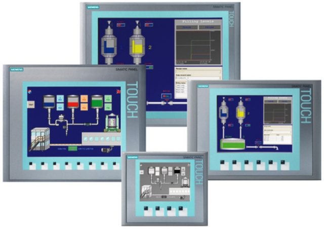 Siemens SIMATIC HMI Key Panels