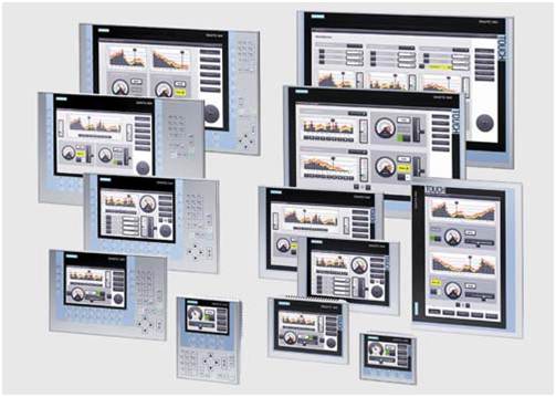 Siemens SIMATIC HMI and PC-based Automation Products